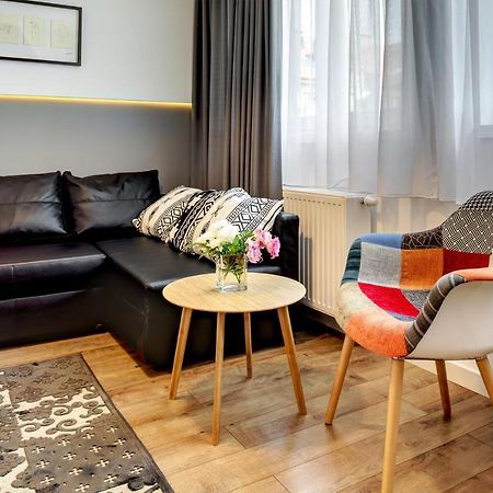Apartamenty Oltaszynska Breslau Exterior foto