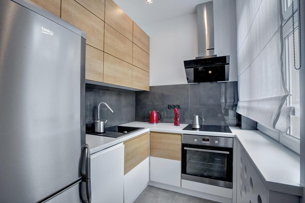 Apartamenty Oltaszynska Breslau Exterior foto
