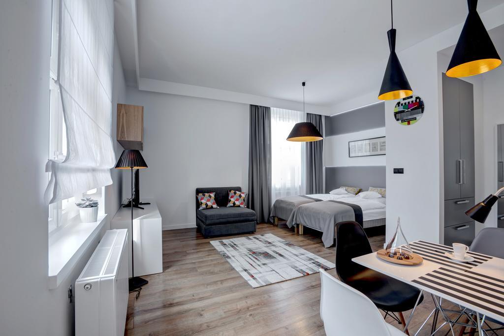 Apartamenty Oltaszynska Breslau Exterior foto
