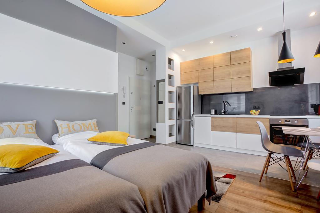 Apartamenty Oltaszynska Breslau Exterior foto