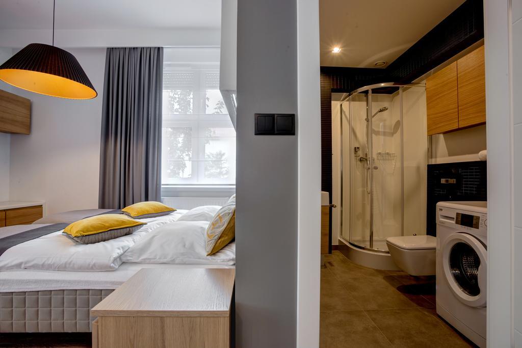 Apartamenty Oltaszynska Breslau Exterior foto