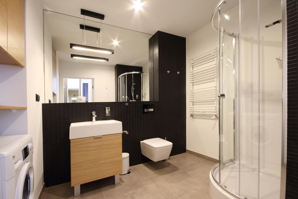 Apartamenty Oltaszynska Breslau Exterior foto