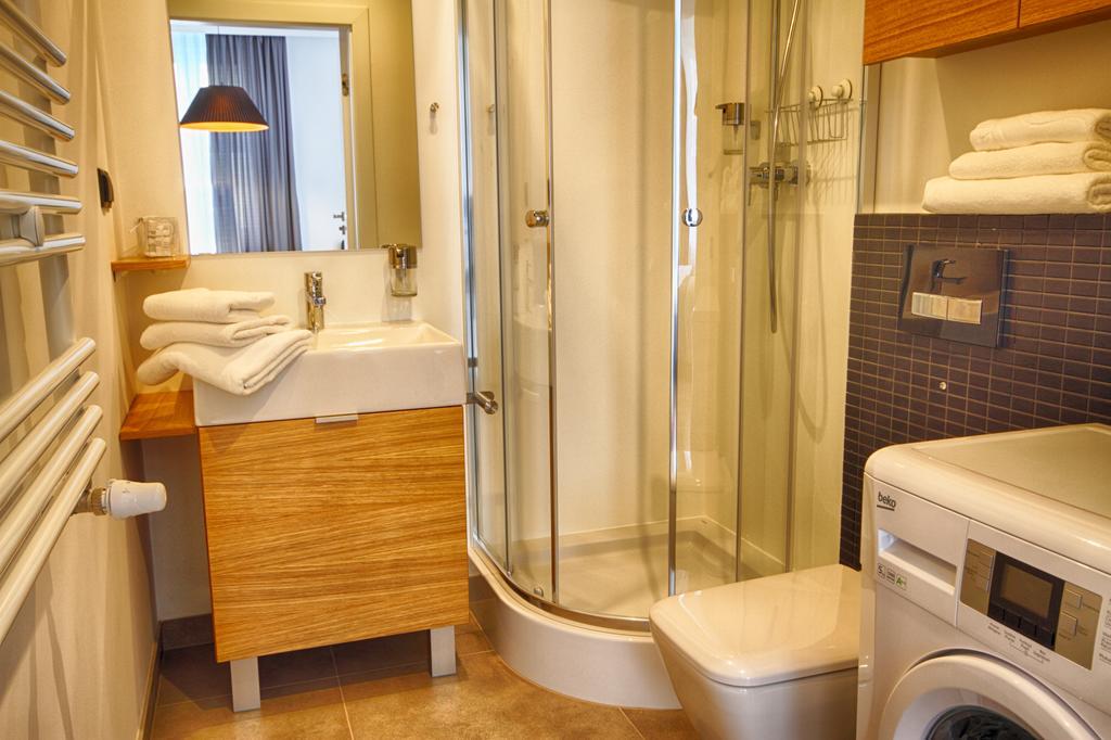 Apartamenty Oltaszynska Breslau Exterior foto