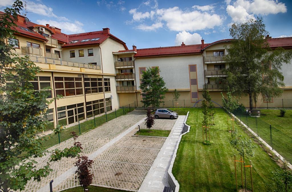 Apartamenty Oltaszynska Breslau Exterior foto